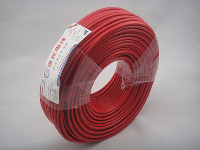 【佳長(zhǎng)電線/6平方/BVR多股銅芯線】?jī)r(jià)格,廠家,圖片,其他電線電纜,上饒市科達(dá)實(shí)業(yè)-