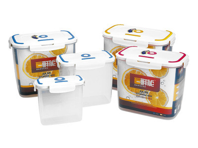 【華湖H247長(zhǎng)方密封保鮮盒加長(zhǎng)套裝(3個(gè)莊) 物美價(jià)廉 超市首選】?jī)r(jià)格,廠家,圖片,保鮮盒、飯盒,汕頭市華湖塑膠實(shí)業(yè)-