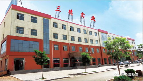 海勃灣區(qū)三德實業(yè)集團公司 轉變發(fā)展思路 新產(chǎn)品搶占市場