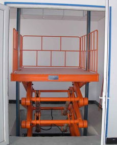 河北液壓升降機與貨梯的制造、型號規格及價格分析