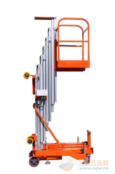 高空檢修作業升降機與登車橋 功能、應用與選擇指南