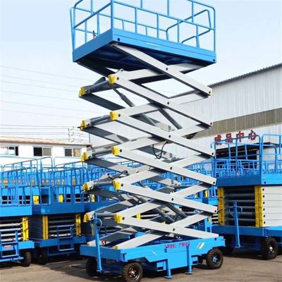 濟南博多威升降機械 高效安全的升降作業解決方案