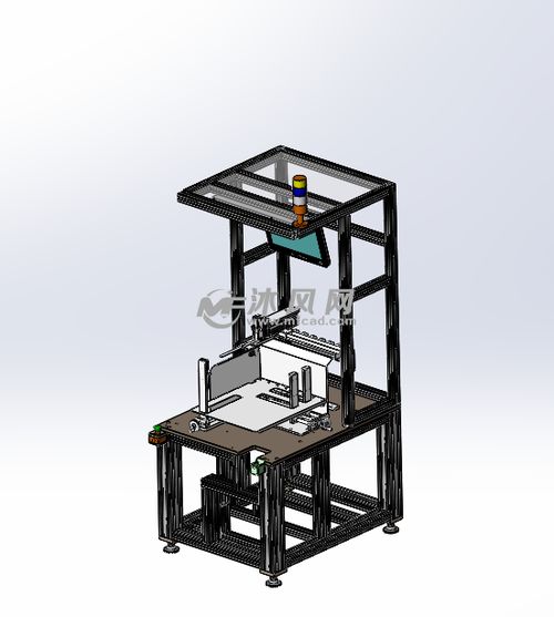 機械手料盤升降操作設備的工作原理與作業流程